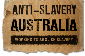 Anti Slavery Logo